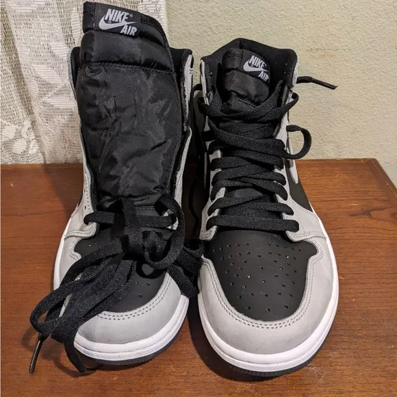 Nike Air Jordan 1 Shadow 2.0 Men’s Sz 10.5 - Picture 7 of 10